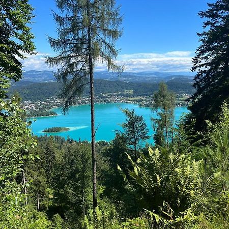 Seeappartements Auen Schiefling am See Εξωτερικό φωτογραφία