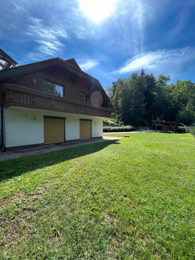 Seeappartements Auen Schiefling am See Εξωτερικό φωτογραφία