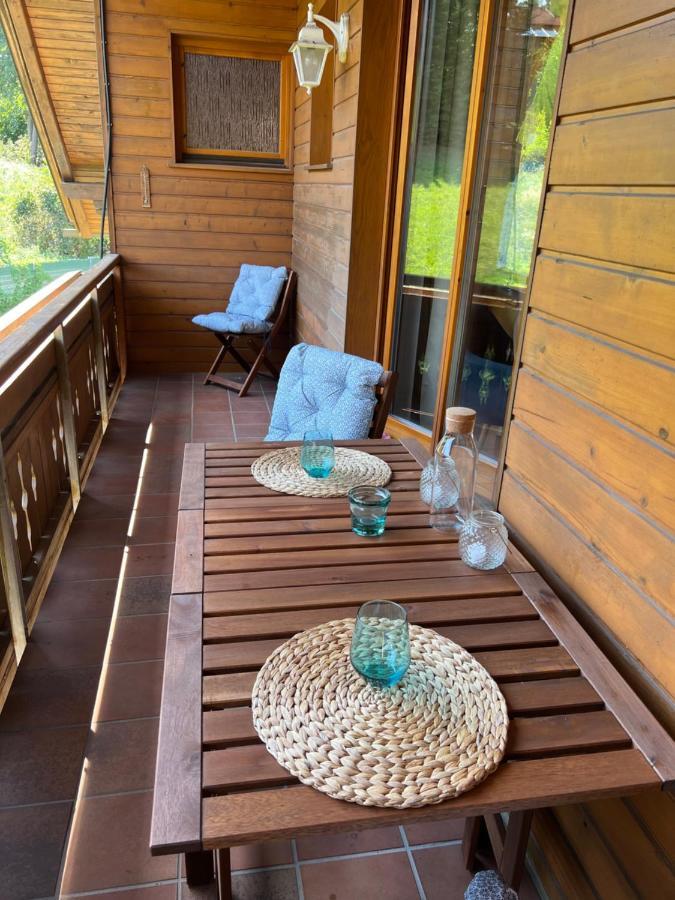 Seeappartements Auen Schiefling am See Εξωτερικό φωτογραφία