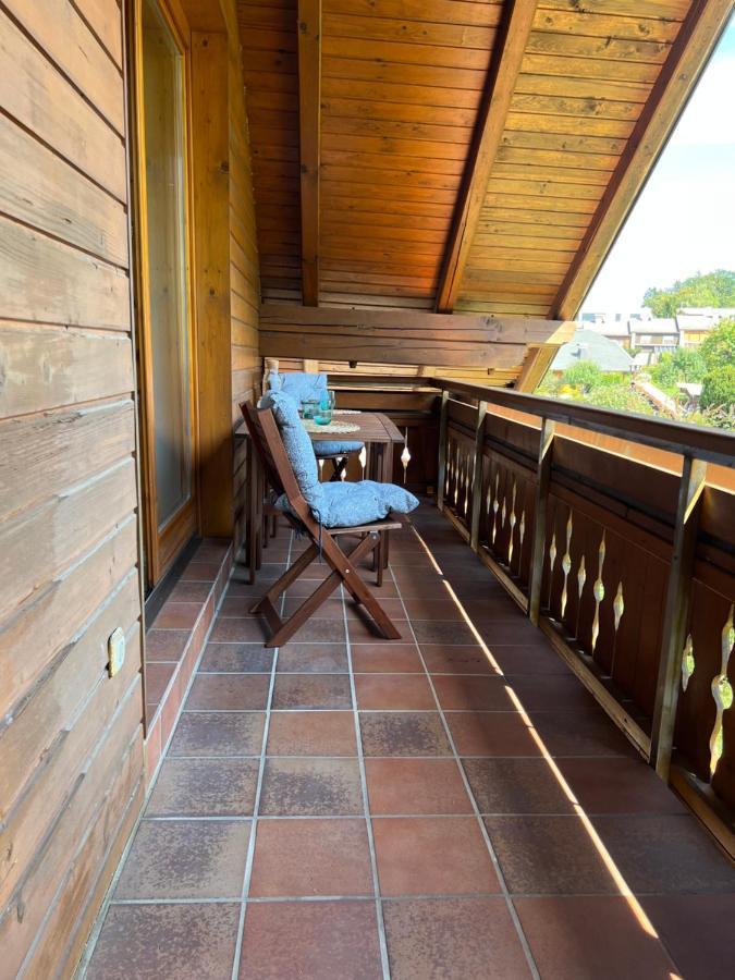 Seeappartements Auen Schiefling am See Εξωτερικό φωτογραφία